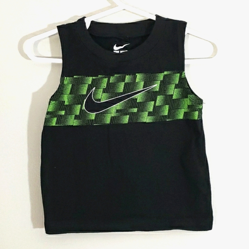 Nike tank top, 12m